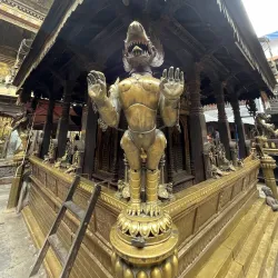 Golden Temple (Hiranya Varna Mahavihar) - Lalitpur (Patan)
