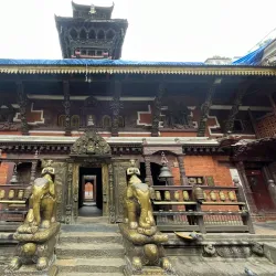 Golden Temple (Hiranya Varna Mahavihar) - Lalitpur (Patan)