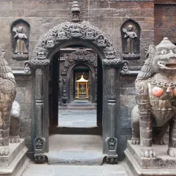 Golden Temple (Hiranya Varna Mahavihar) - Lalitpur (Patan)