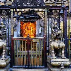 Golden Temple (Hiranya Varna Mahavihar) - Lalitpur (Patan)