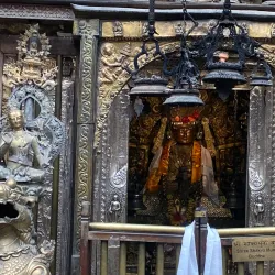 Golden Temple (Hiranya Varna Mahavihar) - Lalitpur (Patan)