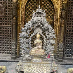 Golden Temple (Hiranya Varna Mahavihar) - Lalitpur (Patan)