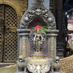 Golden Temple (Hiranya Varna Mahavihar) - Lalitpur (Patan)