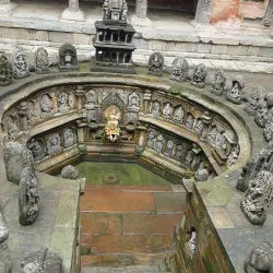 Mul Chowk - Lalitpur (Patan)