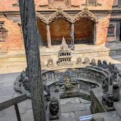 Mul Chowk - Lalitpur (Patan)