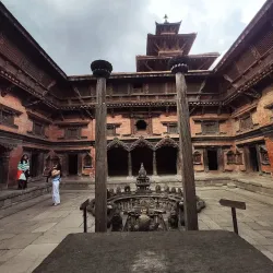Mul Chowk - Lalitpur (Patan)