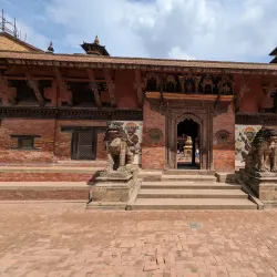 Mul Chowk - Lalitpur (Patan)