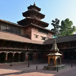 Mul Chowk - Lalitpur (Patan)