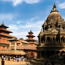 Patan Durbar Square - Lalitpur (Patan)