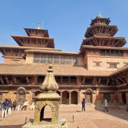 Patan Durbar Square - Lalitpur (Patan)