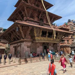 Patan Durbar Square - Lalitpur (Patan)