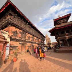 Patan Durbar Square - Lalitpur (Patan)