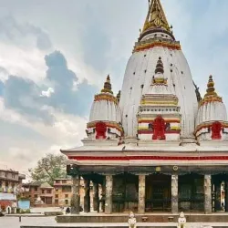 Rato Machhindranath Temple - Lalitpur (Patan)