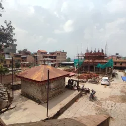 Rato Machhindranath Temple - Lalitpur (Patan)