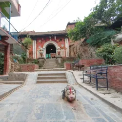 Rato Machhindranath Temple - Lalitpur (Patan)