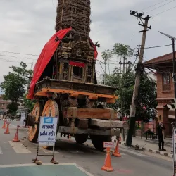 Rato Machhindranath Temple - Lalitpur (Patan)