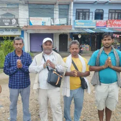 Dhangadhi Bazaar (Nearby) - Mahendranagar (Bhimdatta)