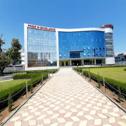 Far-Western Regional Hospital - Mahendranagar (Bhimdatta)