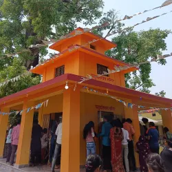 Kailashmandau Temple - Mahendranagar (Bhimdatta)