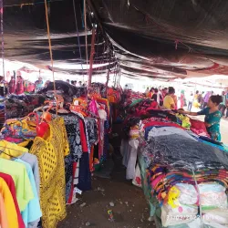 Local Markets of Mahendranagar - Mahendranagar (Bhimdatta)