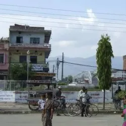 Mahakali River - Mahendranagar (Bhimdatta)