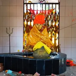 Mahendranagar Temple - Mahendranagar (Bhimdatta)