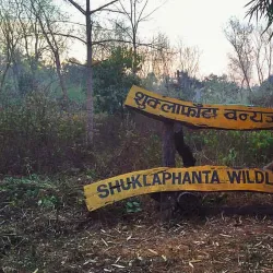 Shuklaphanta National Park - Mahendranagar (Bhimdatta)