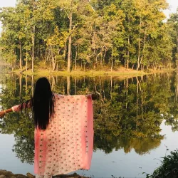 Bishazari Tal (Twenty Thousand Lakes) - Narayangarh