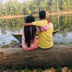 Bishazari Tal (Twenty Thousand Lakes) - Narayangarh