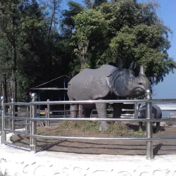 Community Forests around Narayangarh - Narayangarh