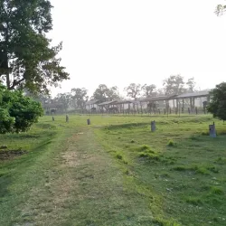 Elephant Breeding Center - Narayangarh