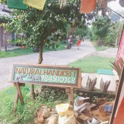 Local Handicraft Shops - Narayangarh