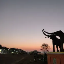 Rapti River - Narayangarh
