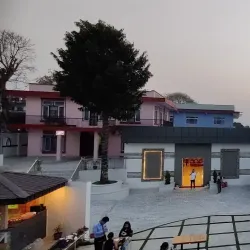 Rapti River - Narayangarh