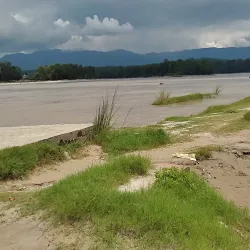 Rapti River - Narayangarh