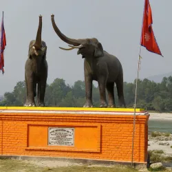 Rapti River - Narayangarh