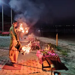 Rapti River - Narayangarh