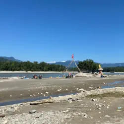 Rapti River - Narayangarh