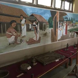Tharu Cultural Museum and Research Center - Narayangarh