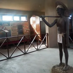 Tharu Cultural Museum and Research Center - Narayangarh