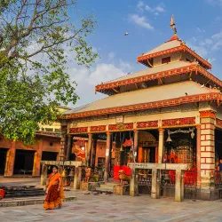 Bageshwori Temple - Nepalgunj (Nepalganj)