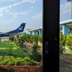 Nepalgunj Airport - Nepalgunj (Nepalganj)