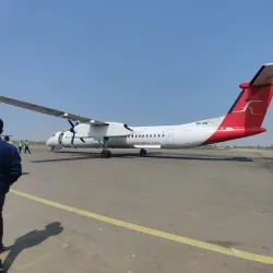 Nepalgunj Airport - Nepalgunj (Nepalganj)