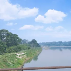 Rapti River - Nepalgunj (Nepalganj)