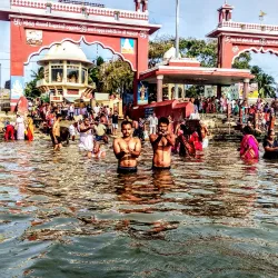 Rapti River - Nepalgunj (Nepalganj)