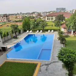 Siddhartha Park - Nepalgunj (Nepalganj)