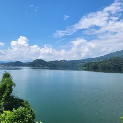 Begnas Lake - Pokhara