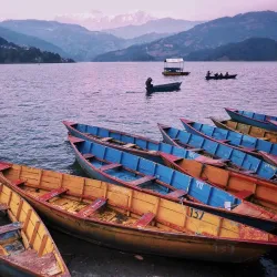 Begnas Lake - Pokhara