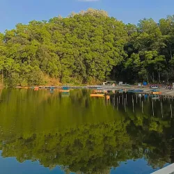 Begnas Lake - Pokhara