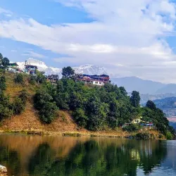 Begnas Lake - Pokhara